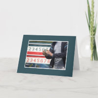 Bocce Ball Score Birthday