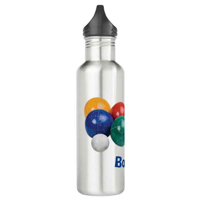 Bocce Ball Water Bottle