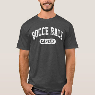 Bocce Captain T-Shirt