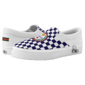 Bocce Lovers Slip=On Athletic Shoes (Pair)