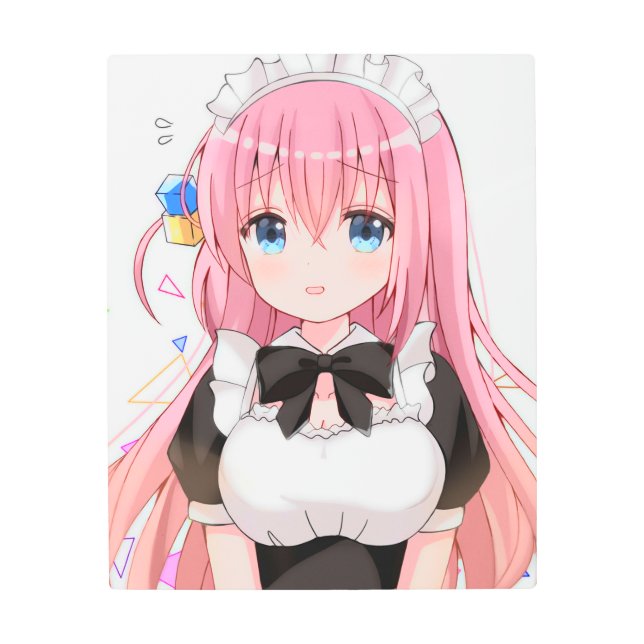  bocchi the rock poster (Front)