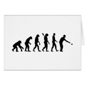 Boccia boule evolution cards (Front Horizontal)