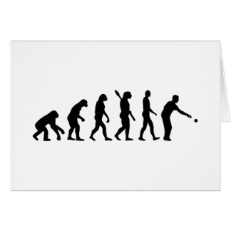 Boccia boule evolution cards