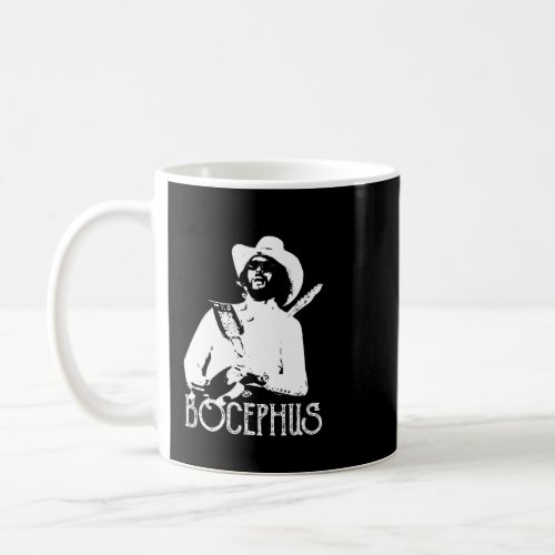Bocephus _ Hank Williams Jr _ Vintage Teepublic Coffee Mug