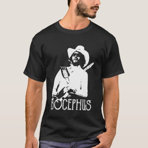 Bocephus _ Hank Williams Jr _ Vintage Teepublic T_Shirt