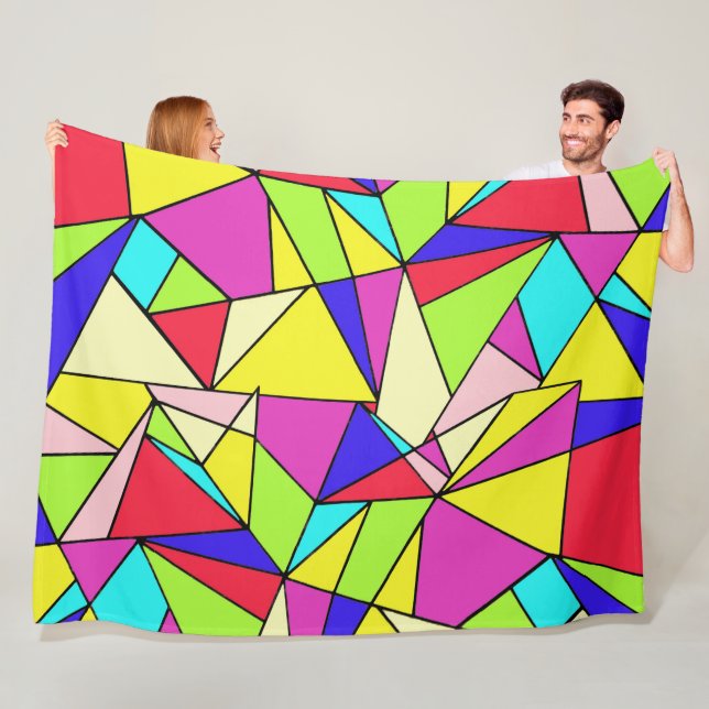 BoChic. Fleece Blanket (In Situ)