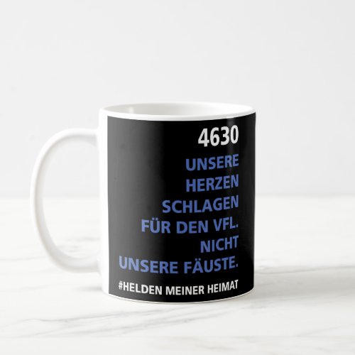 Bochum  coffee mug