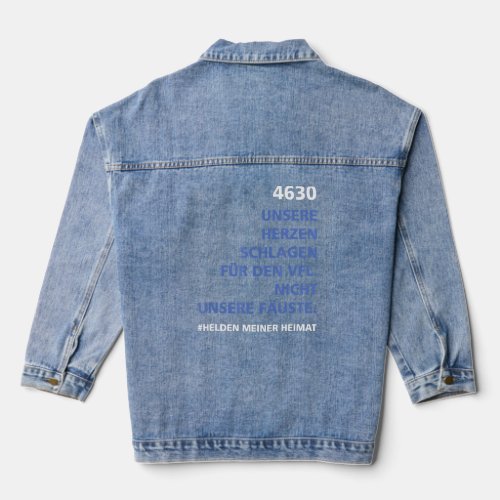 Bochum  denim jacket