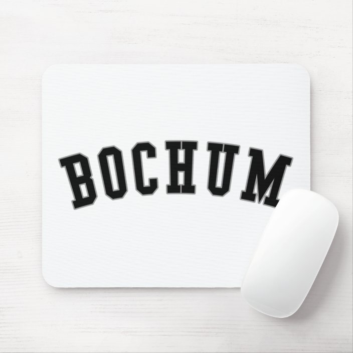 Bochum Mouse Pad