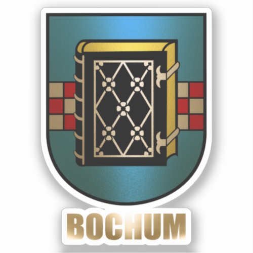 Bochum                                             sticker