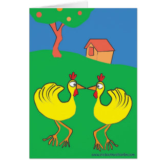 Bock, Bock, Bock  Cards