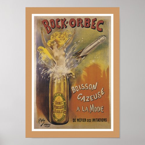 Bock Orbec Poster