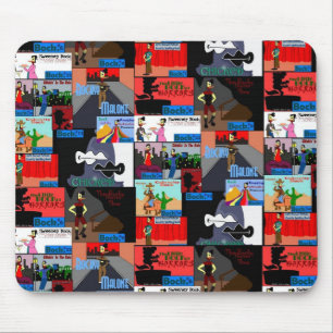 Bock's Broadway Bonanza! Mouse Pad