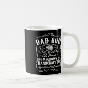 Bod Funny Whiskey Bourbon Lover Fathers Day Gift F Coffee Mug