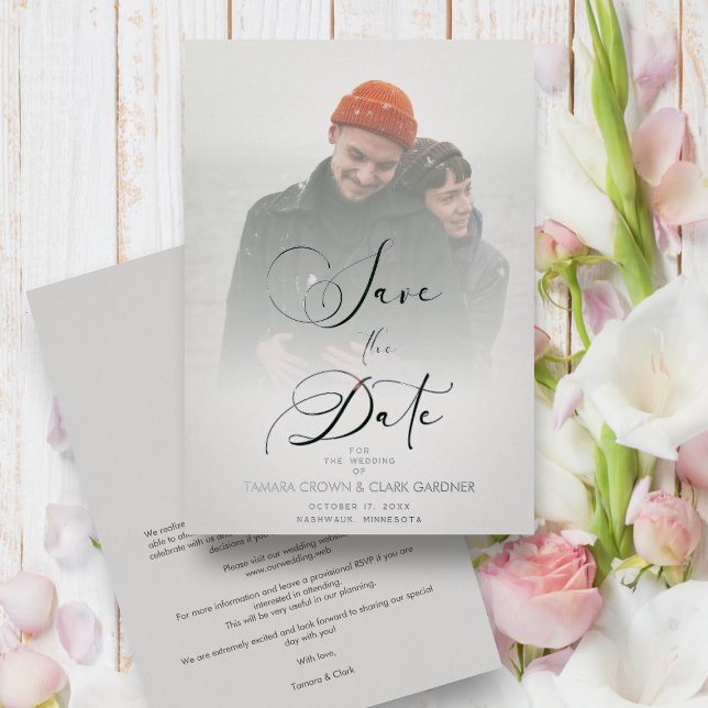 Boda de efectos de efecto de vello de la transpare foil invitation (Creator Uploaded)