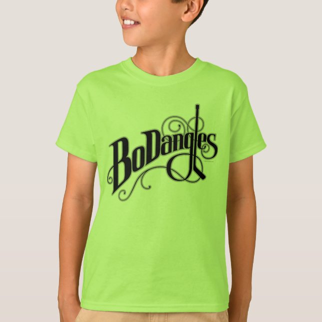 BoDangles (Hockey) T-Shirt (Front)