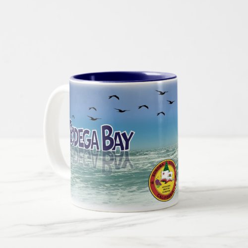 Bodega Bay Mug Sonoma