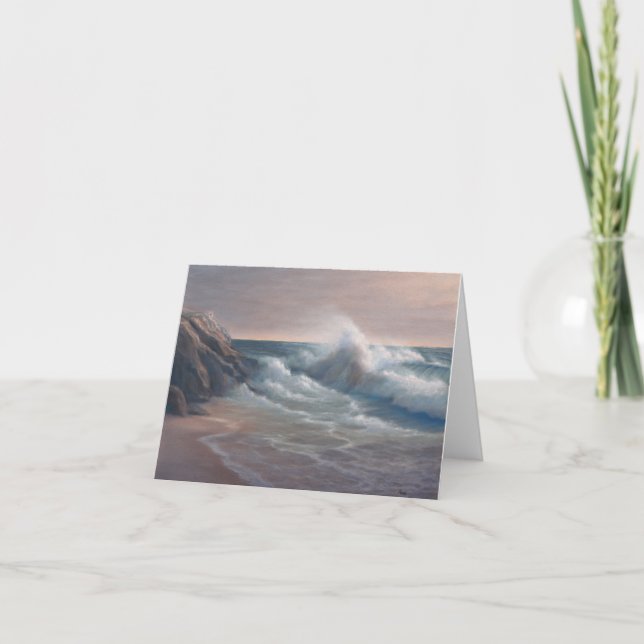 Bodega Bay - Note Card (Front)
