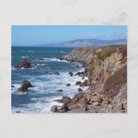 Bodega Bay Postcard