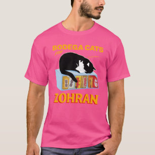 BODEGA CATS FOR ZOHRAN boy T-Shirt