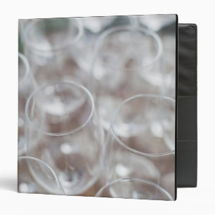 Bodega Marques de Riscal winery, wine tasting 3 Ring Binder