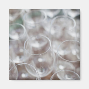 Bodega Marques de Riscal winery, wine tasting Magnet