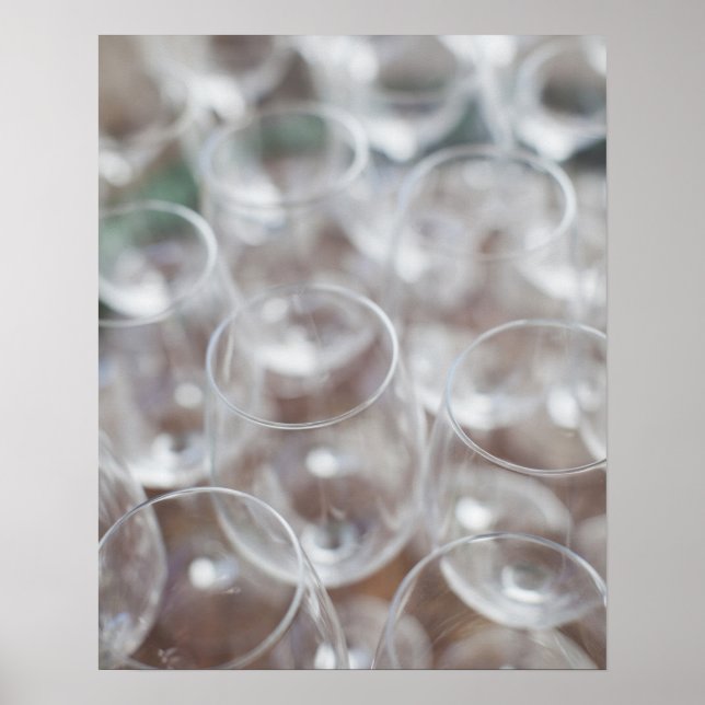 Bodega Marques de Riscal winery, wine tasting Poster (Front)