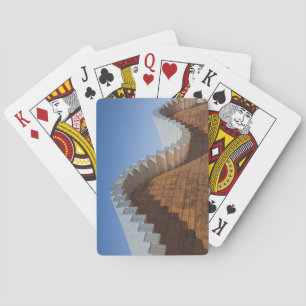 Bodegas Ysios winery Poker Cards