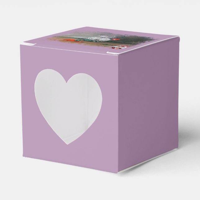 Bodegli/Natureza Morta/Still life Favor Boxes (Front Side)