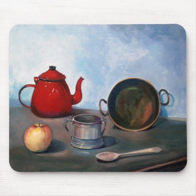 Bodegón/Natureza morta/Still life Mouse Pad (Front)