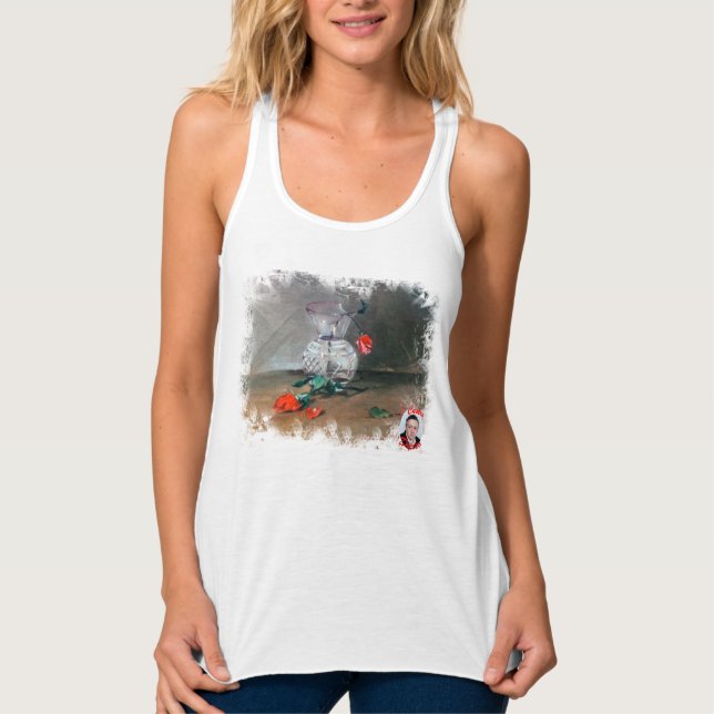 Bodegón Tank Top (Front)