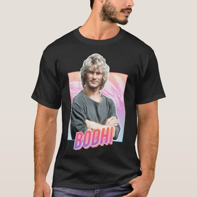 Bodhi - 80s design Essential T-Shirt (Front)