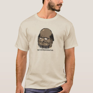 Bodhidharma T-Shirt