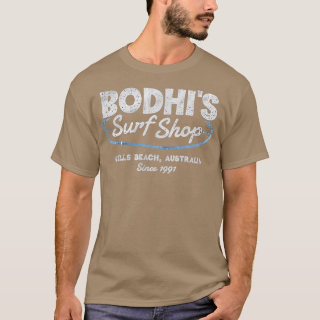 Bodhi's Surf Shop T-Shirt (Front)