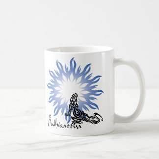 bodhisattva coffee mug