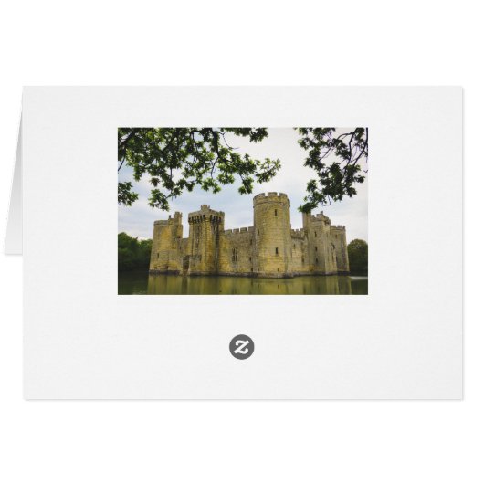 Bodiam castle (Back Horizontal)