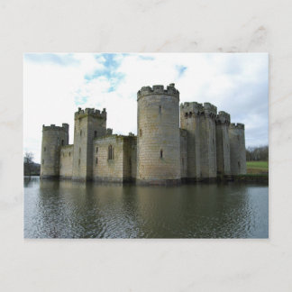 Bodiam Castle Postcard