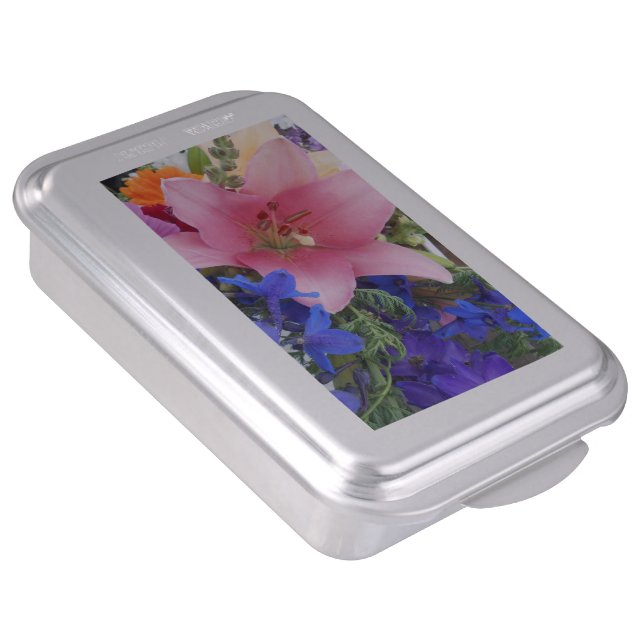 Bodichon Cake Pan (Side)