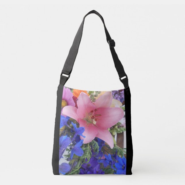 Bodichon Crossbody Bag (Front)