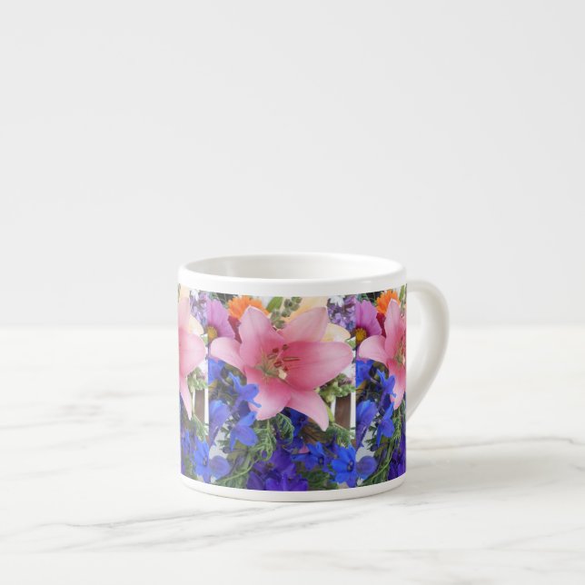 Bodichon Espresso Cup (Front Right)