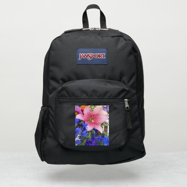 Bodichon JanSport Backpack (Front)