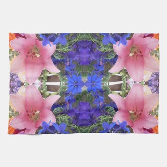 Bodichon Kitchen Towel (Horizontal)