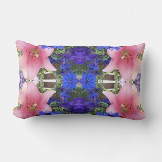 Bodichon Lumbar Pillow (Front)