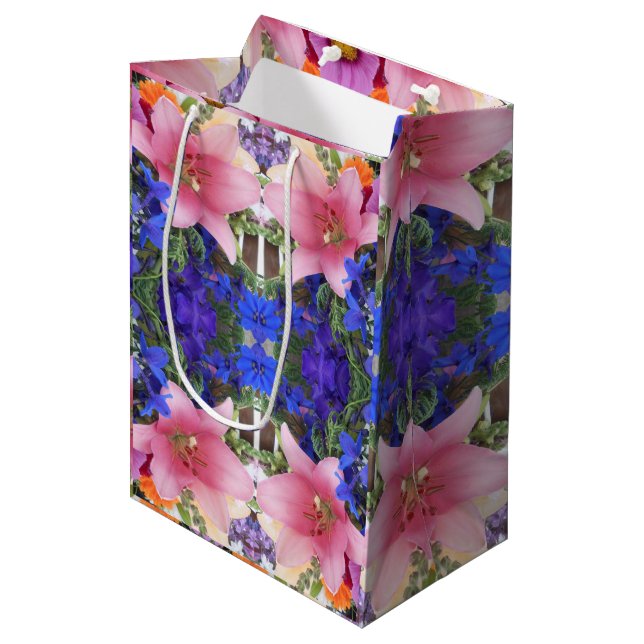 Bodichon Medium Gift Bag (Front Angled)