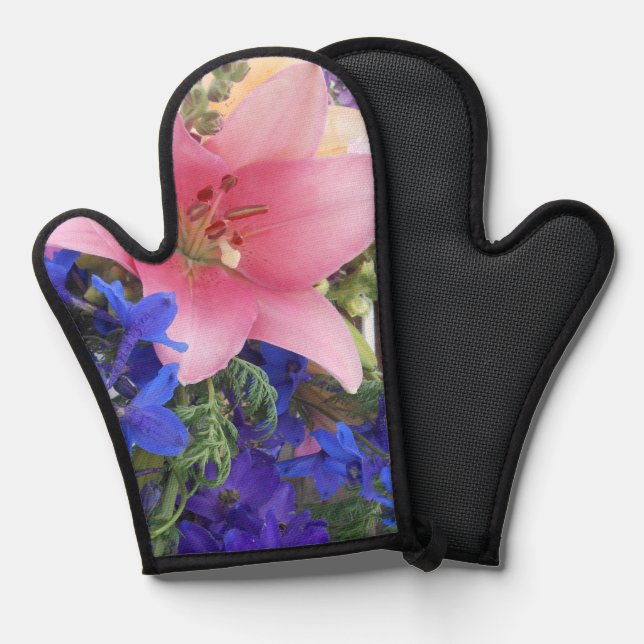 Bodichon Oven Mitt (Front/Back)