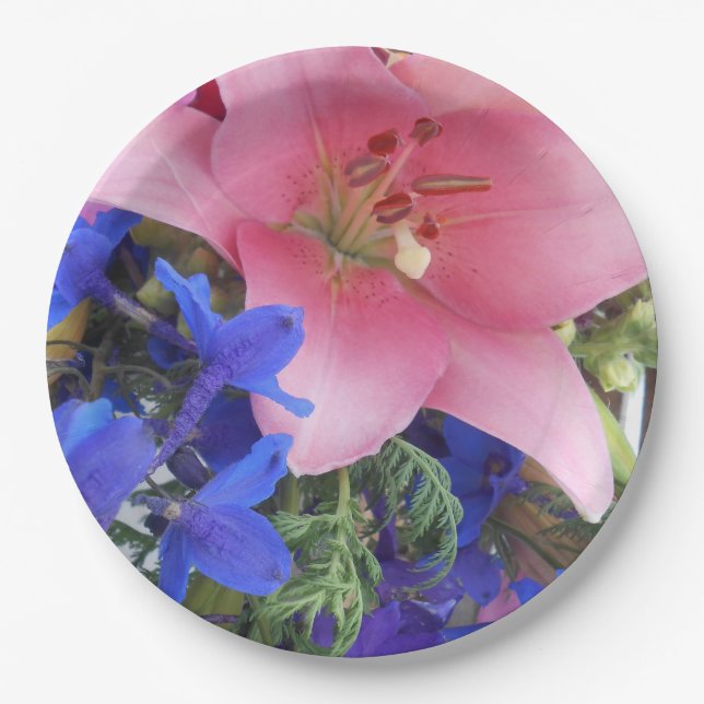 Bodichon Paper Plates (Front)