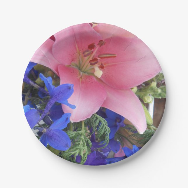 Bodichon Paper Plates (Front)