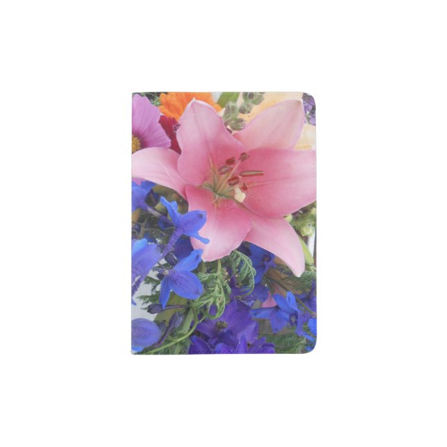 Bodichon Passport Holder (Front)