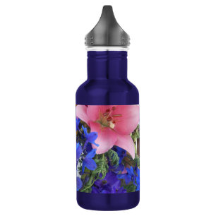Bodichon Stainless Steel Water Bottle
