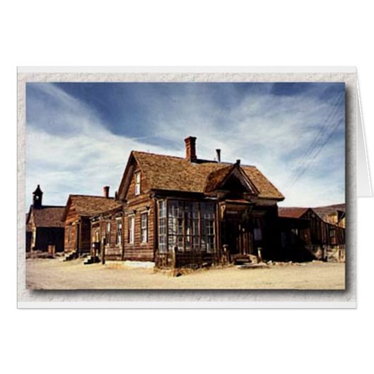 Bodie Cards (Front Horizontal)